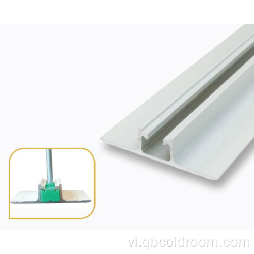 Phụ kiện trần phòng lạnh